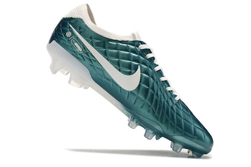 CHUTEIRA NIKE TIEMPO EMERALD LEGEND 10 FG ELITE