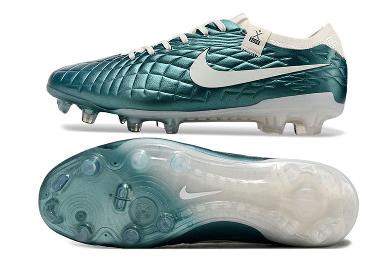 CHUTEIRA NIKE TIEMPO EMERALD LEGEND 10 FG ELITE