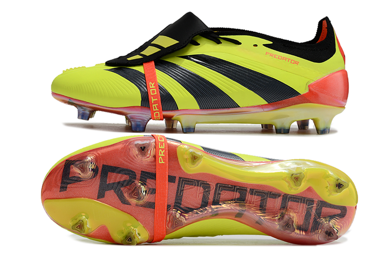 CHUTEIRA ADIDAS PREDATOR TONGUE FG ELITE