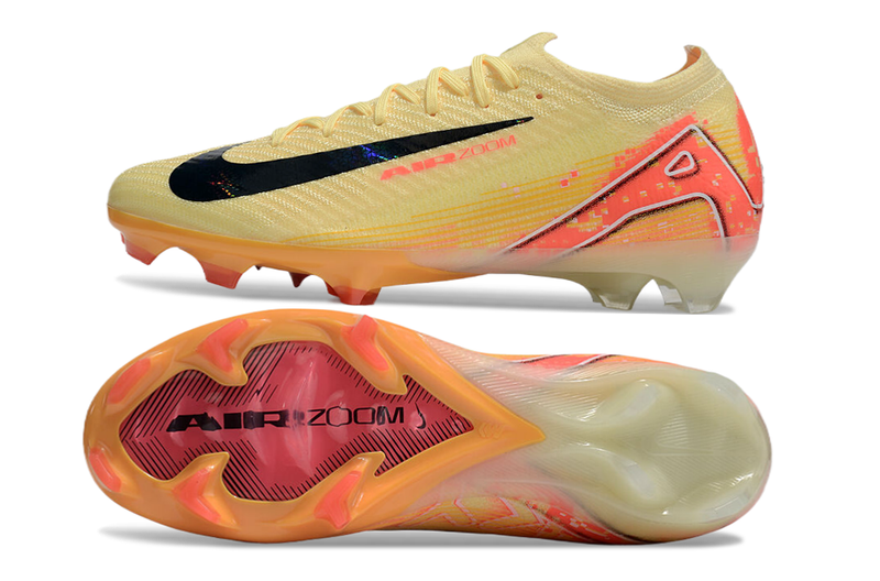 CHUTEIRA NIKE MERCURIAL VAPOR 16 FG ELITE KYLIAN MBAPPÉ