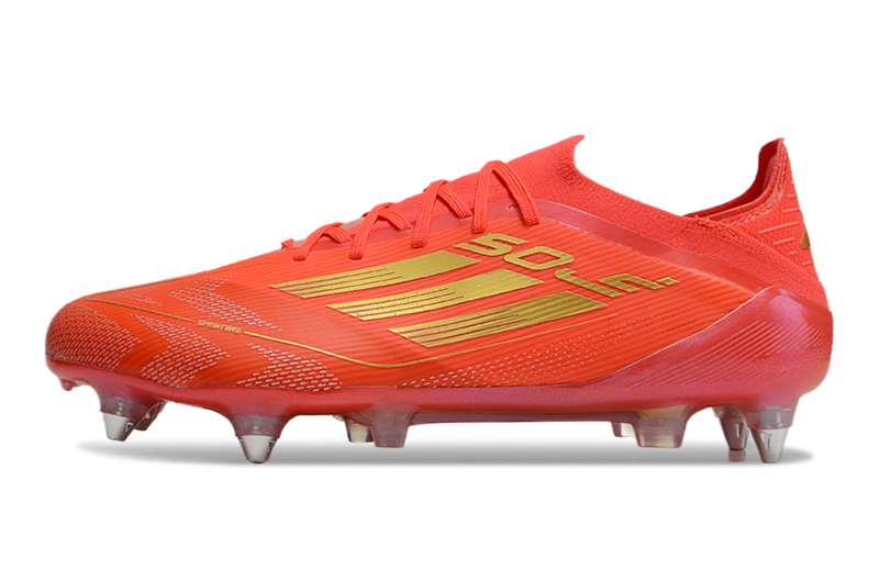 CHUTEIRA ADIDAS F50 SG ELITE - VERMELHA