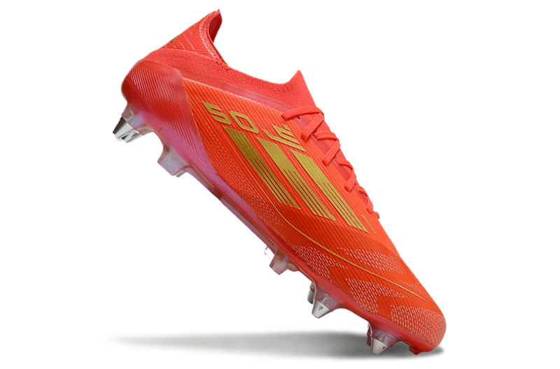 CHUTEIRA ADIDAS F50 SG ELITE - VERMELHA