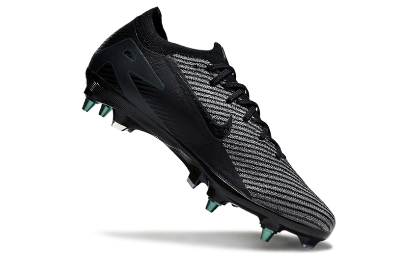 CHUTEIRA NIKE MERCURIAL VAPOR SG 16 ELITE - PRETA