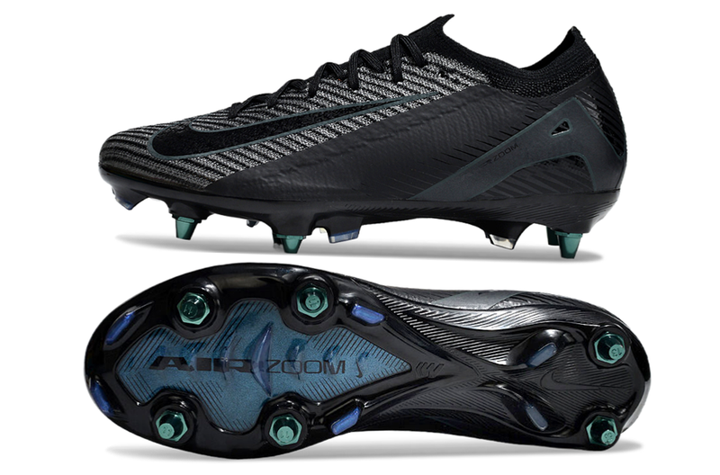 CHUTEIRA NIKE MERCURIAL VAPOR SG 16 ELITE - PRETA