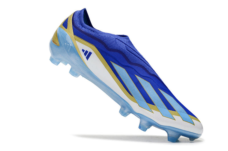 CHUTEIRA ADIDAS X CRAZYFAST.1 FG ELITE