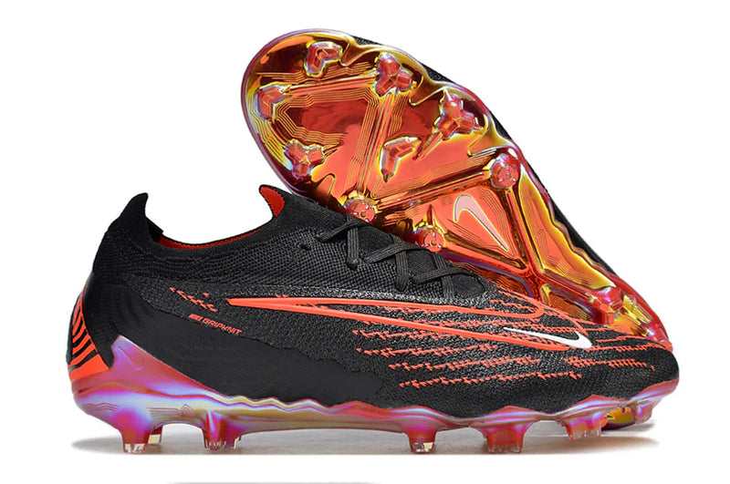 Chuteira Nike Gripknit Phantom GX Elite Dynamic Fit FG