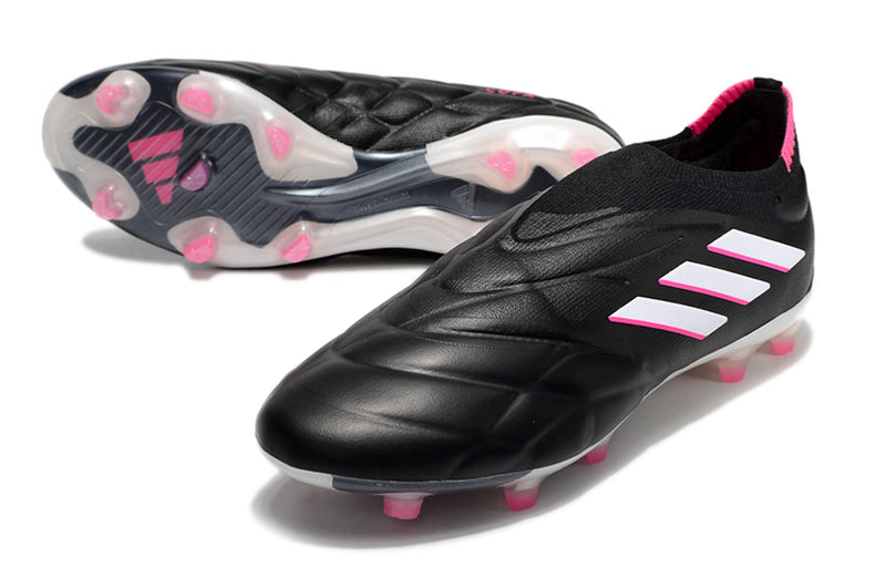 COPA PUREFIRM GROUND BOOTS BLACK AND WHITE ELITE FG