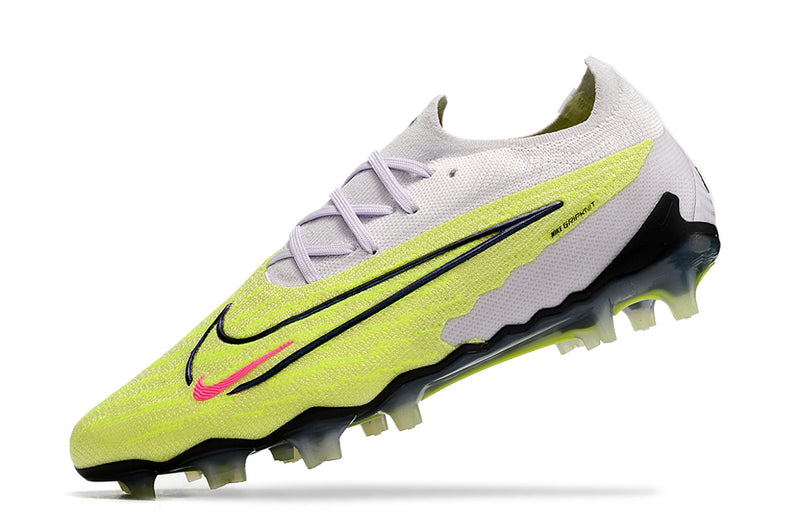 Chuteira Nike Gripknit Phantom GX Elite Dynamic Fit FG