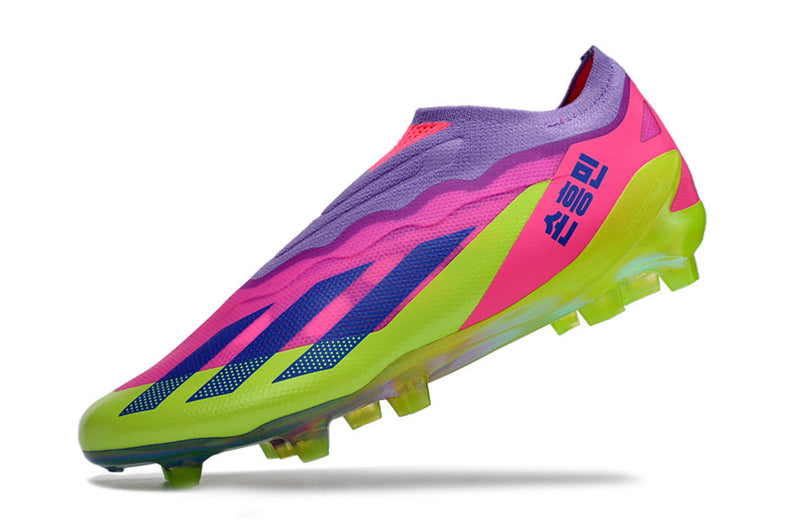 CHUTEIRA ADIDAS X CRAZYFAST.1 FG SON HEUNG-MIN ELITE