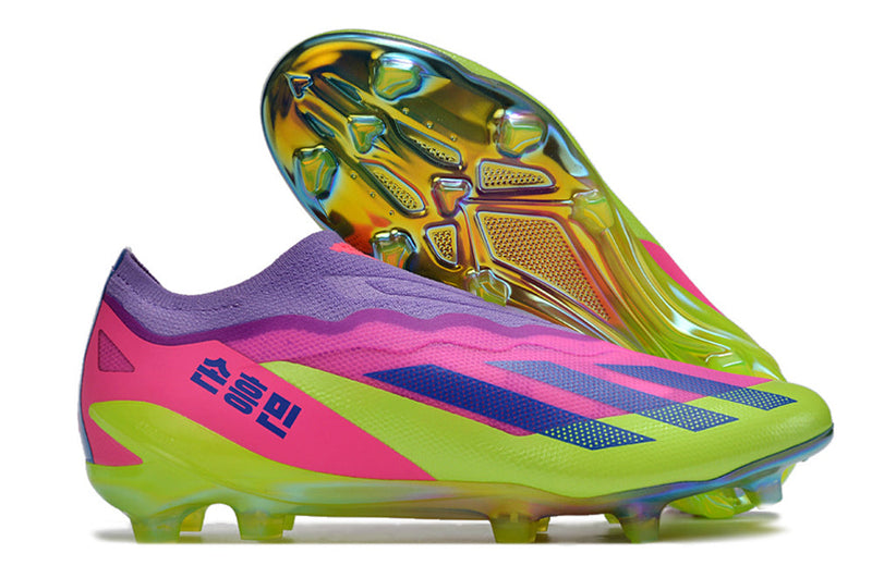 CHUTEIRA ADIDAS X CRAZYFAST.1 FG SON HEUNG-MIN ELITE