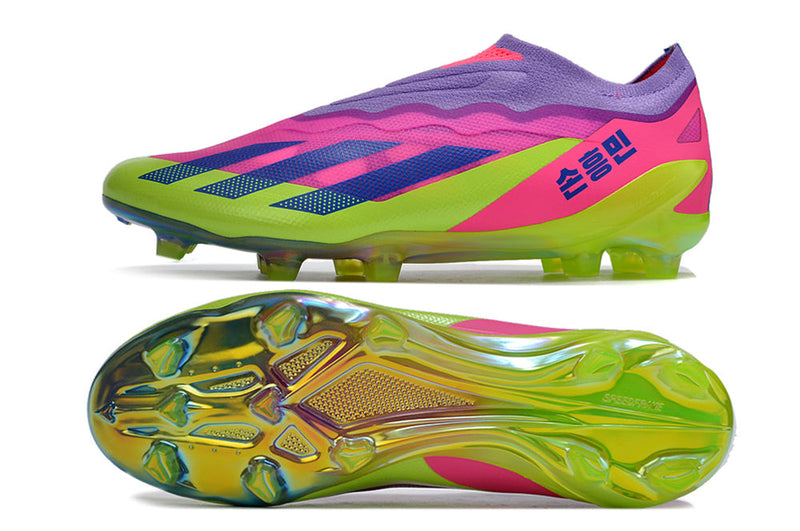 CHUTEIRA ADIDAS X CRAZYFAST.1 FG SON HEUNG-MIN ELITE