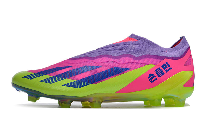 CHUTEIRA ADIDAS X CRAZYFAST.1 FG SON HEUNG-MIN ELITE