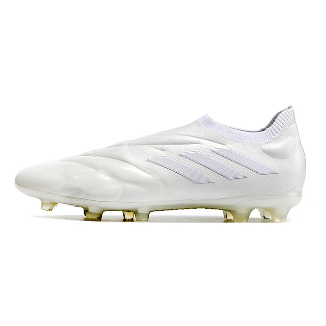 Chuteira Adidas Copa Purefirm Elite FG - Branca