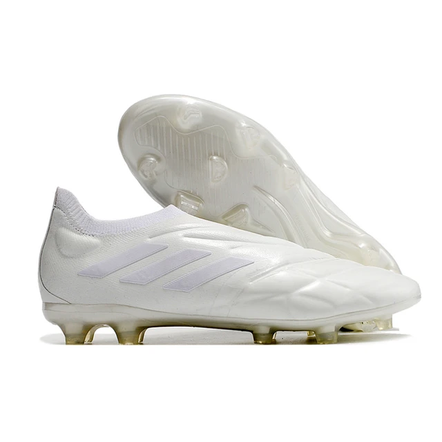 Chuteira Adidas Copa Purefirm Elite FG - Branca