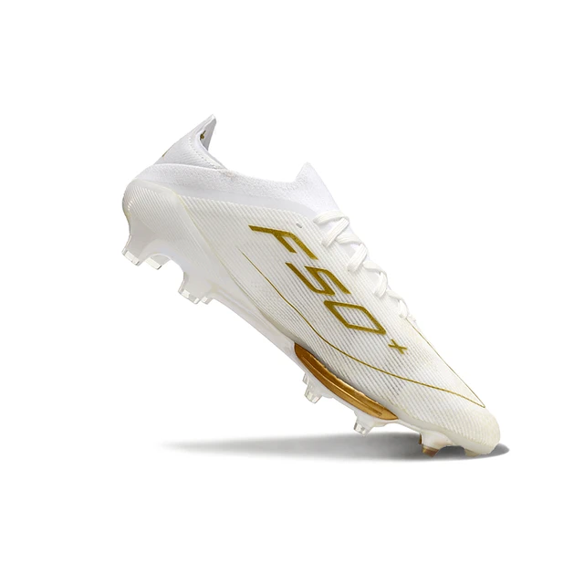 CHUTEIRA ADIDAS F50 ELITE FG - Branca