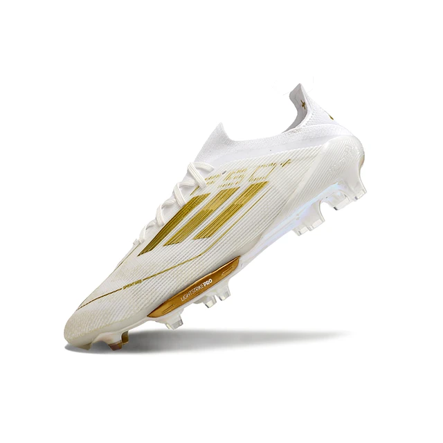 CHUTEIRA ADIDAS F50 ELITE FG - Branca