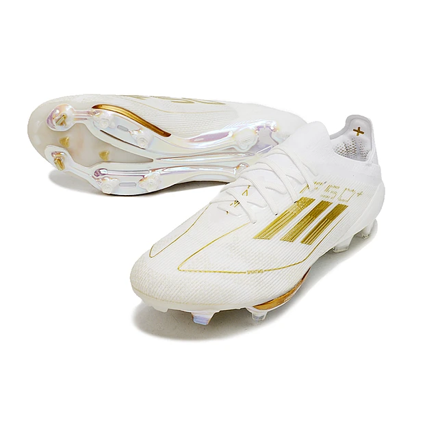 CHUTEIRA ADIDAS F50 ELITE FG - Branca