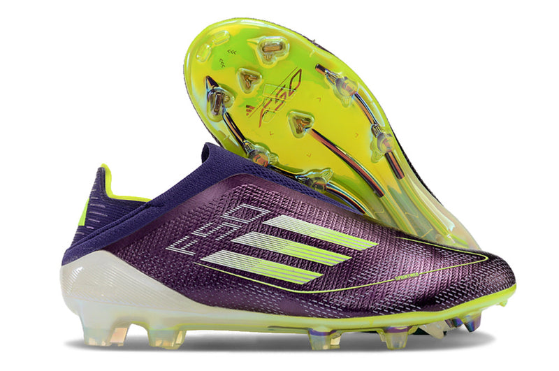 CHUTEIRA ADIDAS F50 ELITE FG - Azul