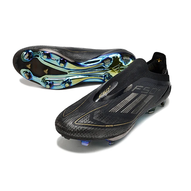 CHUTEIRA ADIDAS F50 FG ELITE - Preta