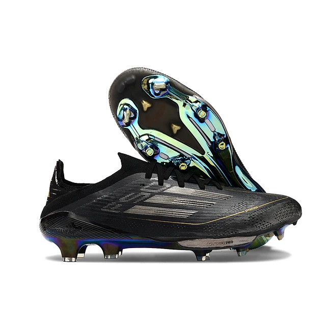 CHUTEIRA ADIDAS F50 FG ELITE - Preta