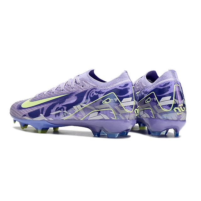 CHUTEIRA NIKE MERCURIAL VAPOR FG 16 ELITE - AZUL