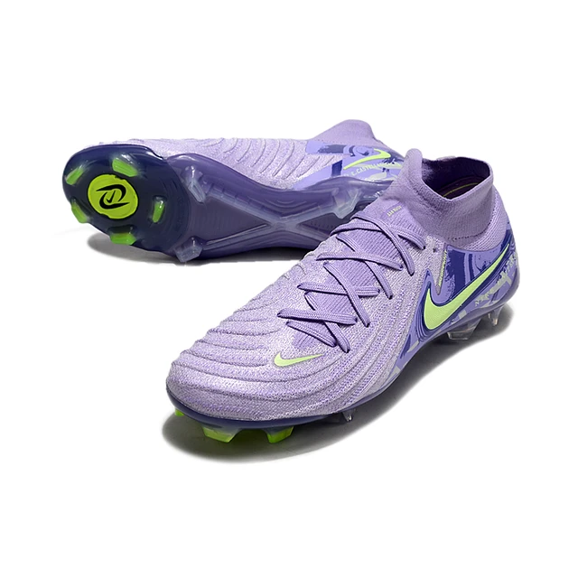 Chuteira Nike Phantom Luna Elite FG - Azul