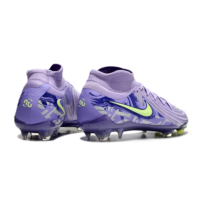 Chuteira Nike Phantom Luna Elite FG - Azul