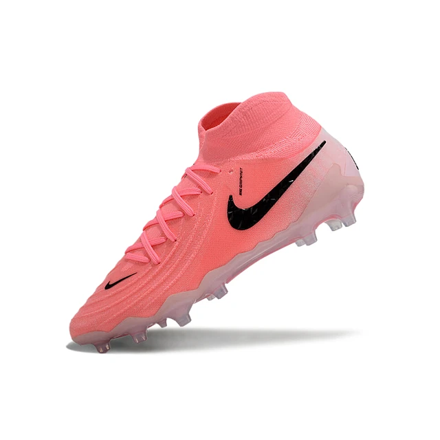 Chuteira Nike Phantom Luna Elite AG . Rosa