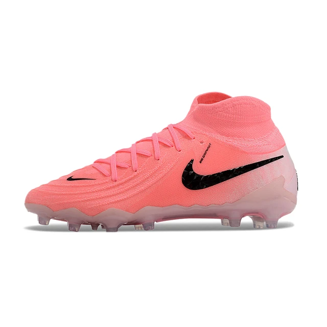 Chuteira Nike Phantom Luna Elite AG . Rosa