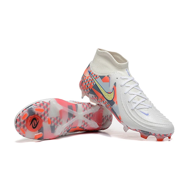 Chuteira Nike Phantom Luna Elite FG - Barna