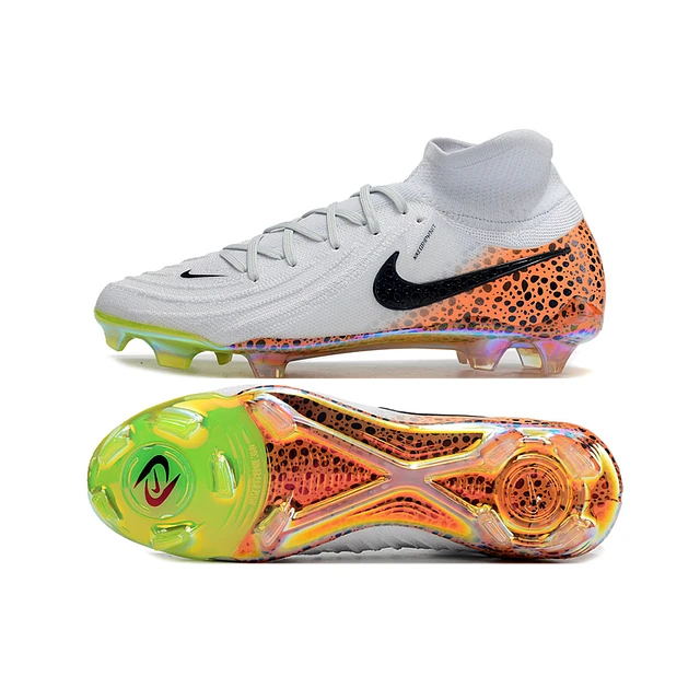 Chuteira Nike Phantom Luna Elite FG - Eletric Pack