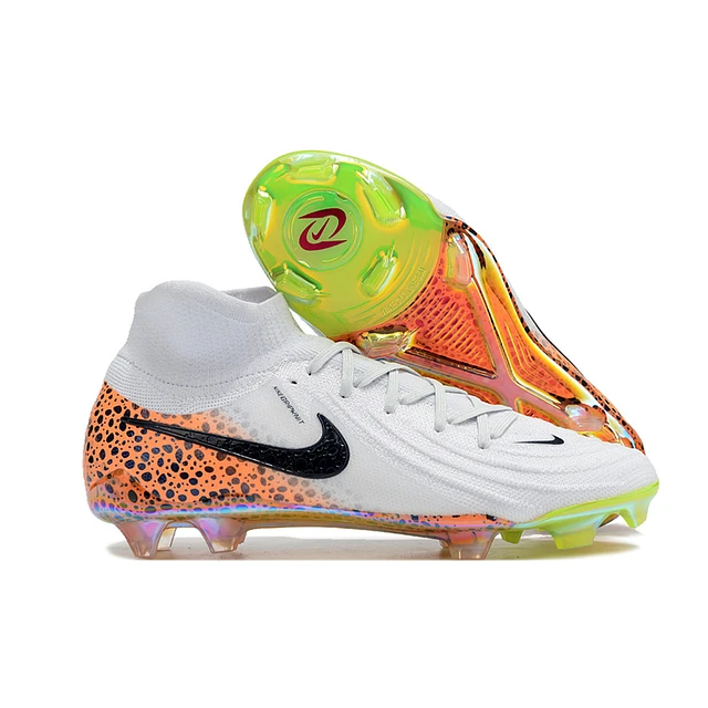 Chuteira Nike Phantom Luna Elite FG - Eletric Pack