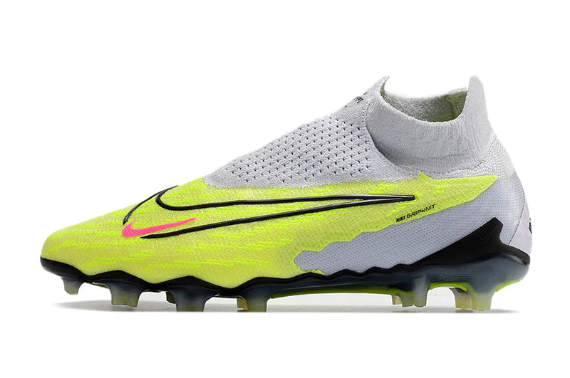 Chuteira Nike Gripknit Phantom GX Elite Dynamic Fit FG