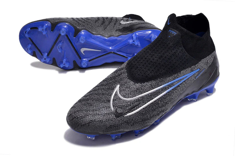 Chuteira Nike Gripknit Phantom GX Elite Dynamic Fit FG