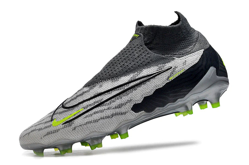 Chuteira Nike Gripknit Phantom GX Elite Dynamic Fit FG