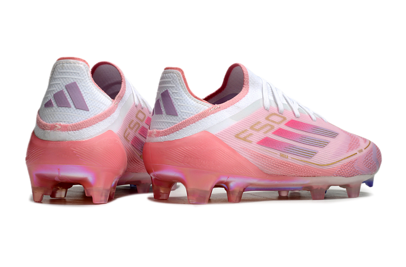 CHUTEIRA ADIDAS F50 ELITE FG - ROSA - LAMINE YAMAL