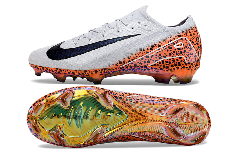 CHUTEIRA NIKE MERCURIAL VAPOR SAFARI 16 FG ELITE