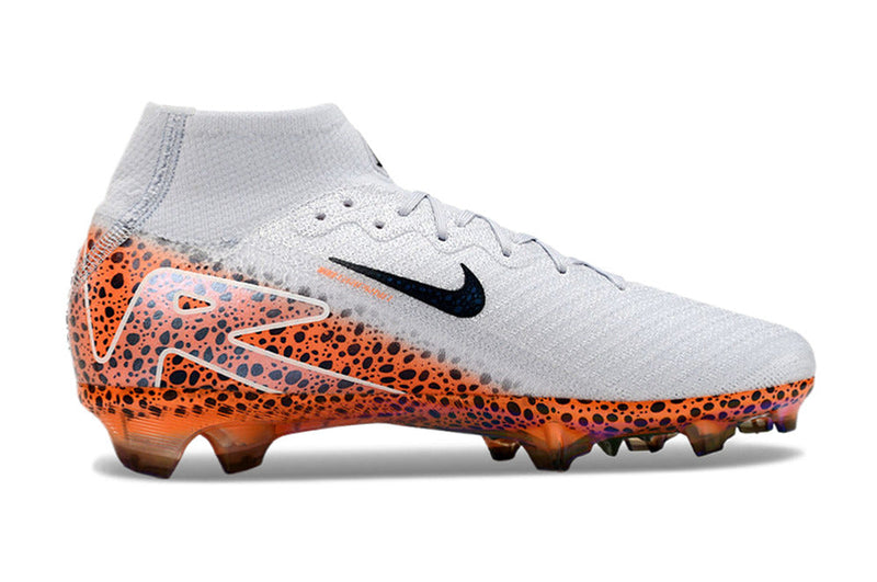 CHUTEIRA NIKE MERCURIAL SUPERFLY SAFARI 10 FG ELITE