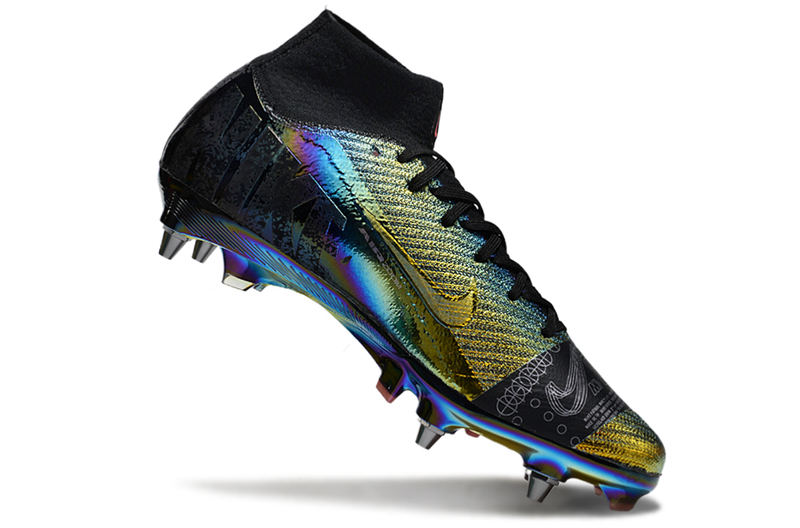 CHUTEIRA NIKE MERCURIAL SUPERFLY SG 10 ELITE - COSMIC SPEED PACK