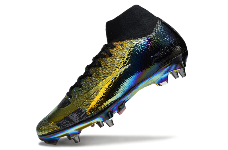 CHUTEIRA NIKE MERCURIAL SUPERFLY SG 10 ELITE - COSMIC SPEED PACK