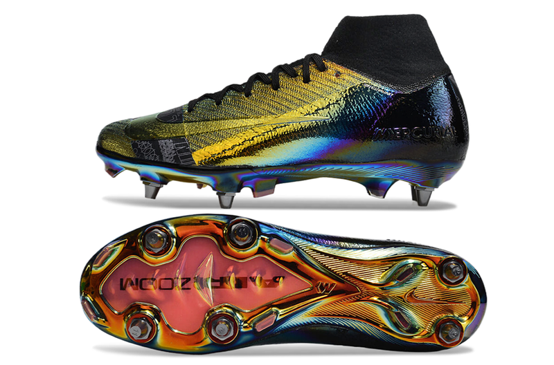 CHUTEIRA NIKE MERCURIAL SUPERFLY SG 10 ELITE - COSMIC SPEED PACK