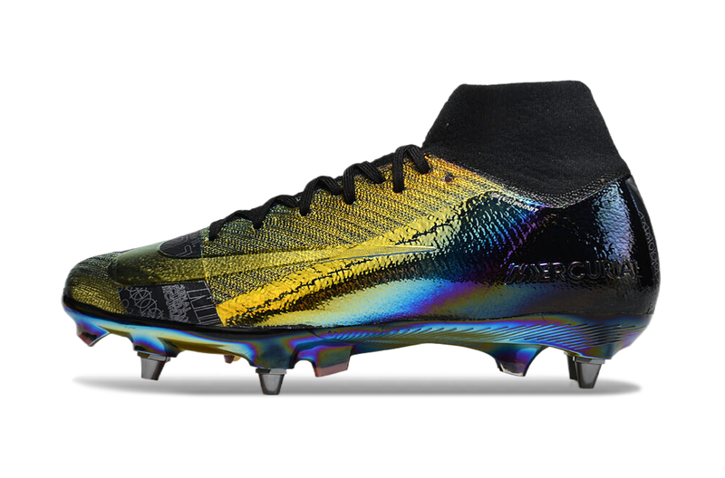 CHUTEIRA NIKE MERCURIAL SUPERFLY SG 10 ELITE - COSMIC SPEED PACK