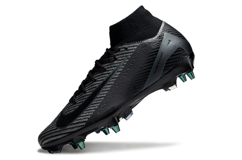 CHUTEIRA NIKE MERCURIAL SUPERFLY SG 10 ELITE - PRETA