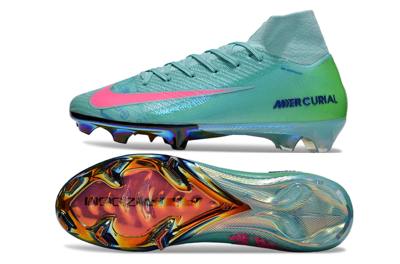 CHUTEIRA NIKE MERCURIAL SUPERFLY 10 FG ELITE